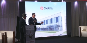 CMA lift 4